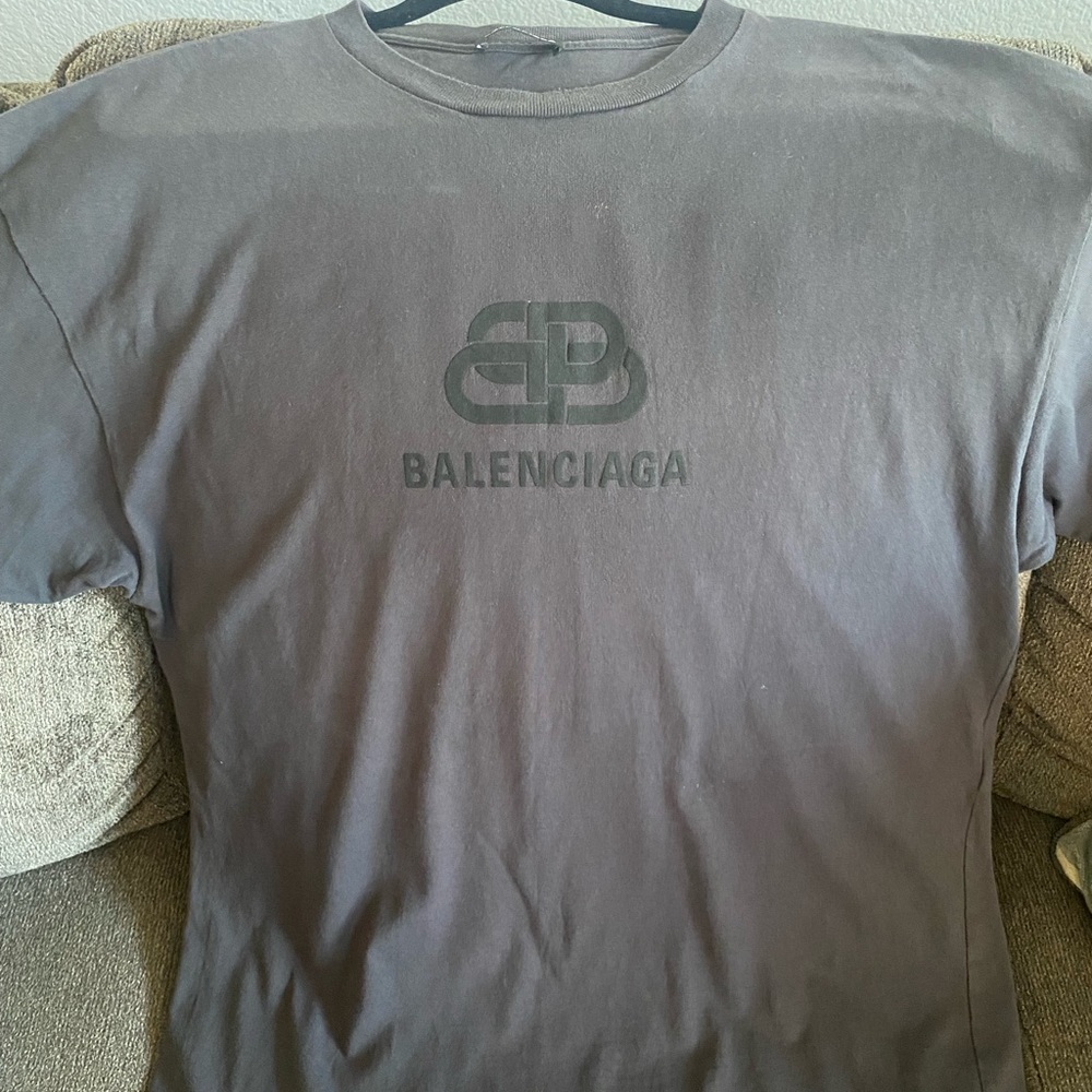 Balenciaga t-shirt